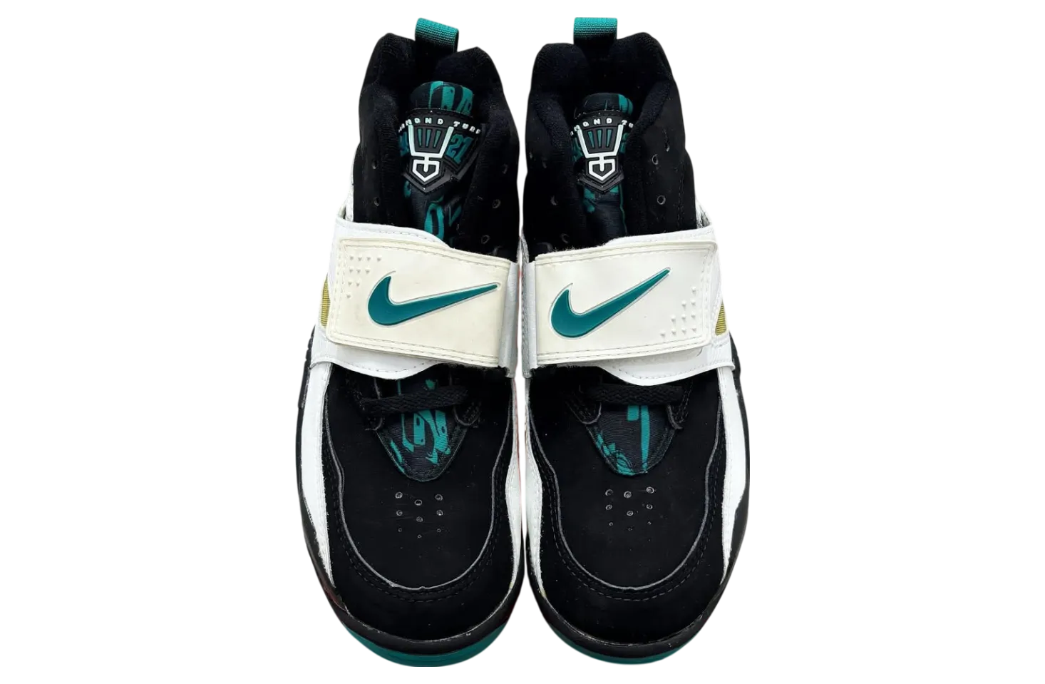 nike air diamond turf emerald 1