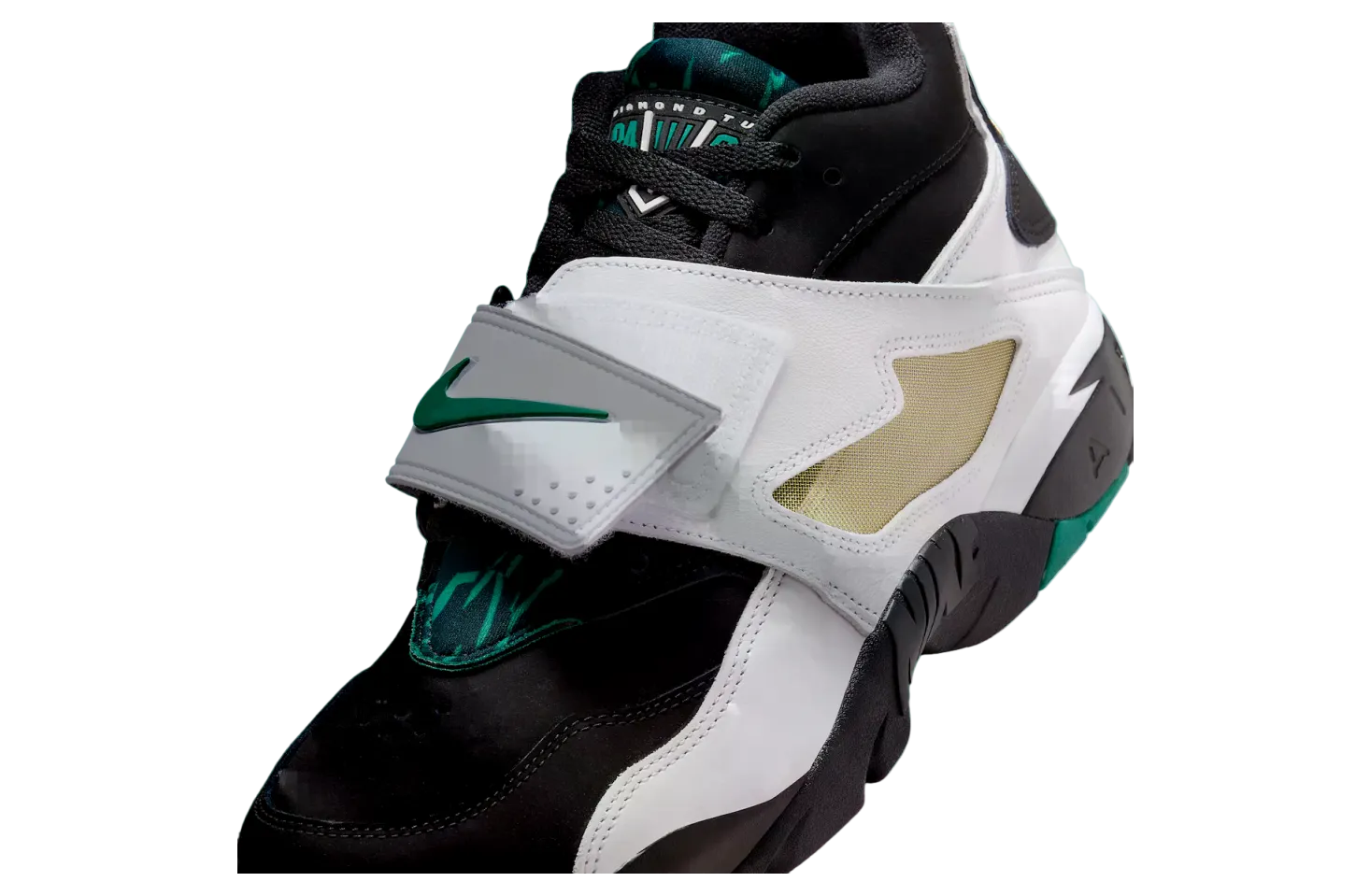 nike air diamond turf emerald 5
