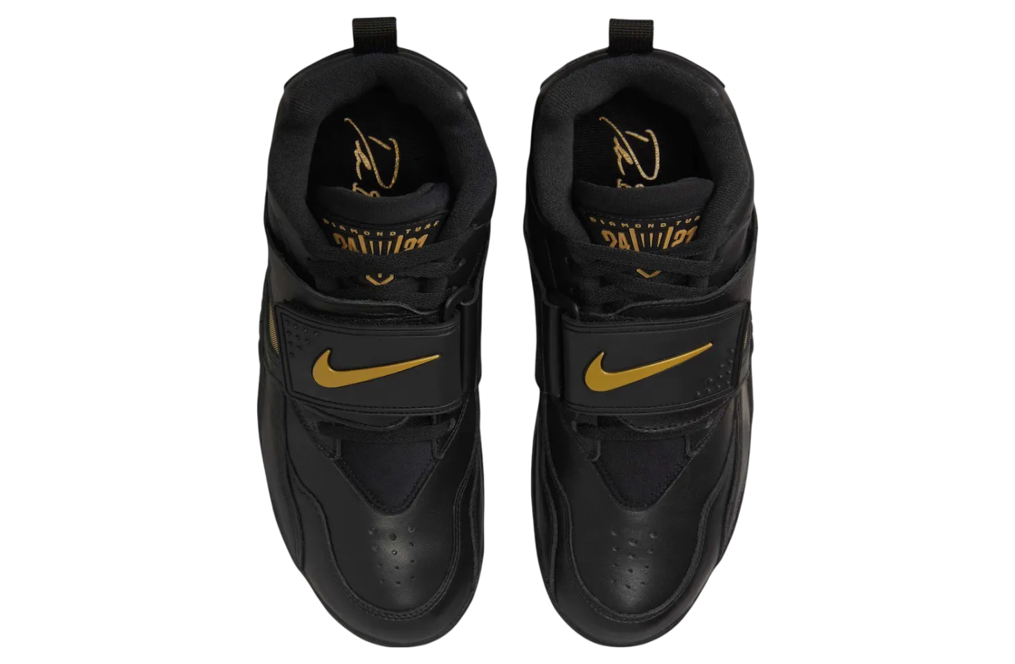 nike air diamond turf signing day 2