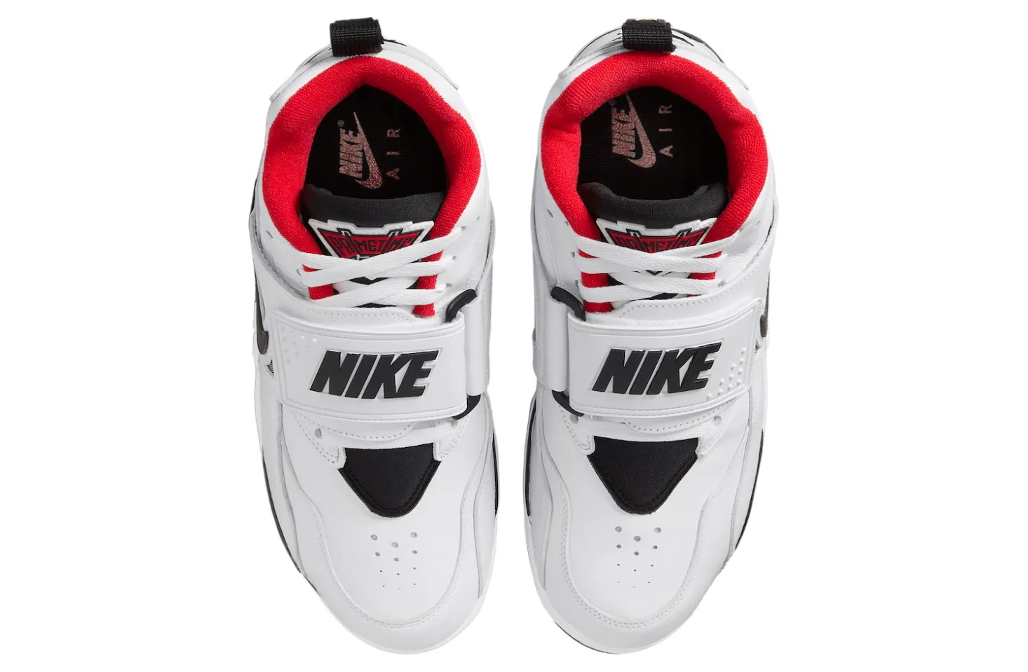 nike air dt proto 92 white university red 2