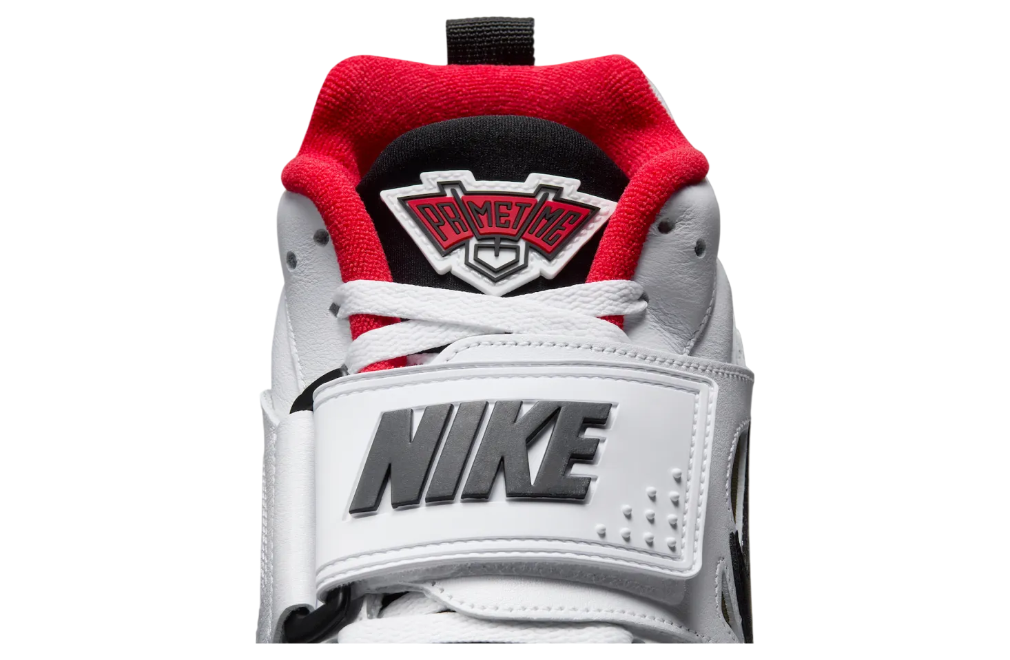 nike air dt proto 92 white university red 5