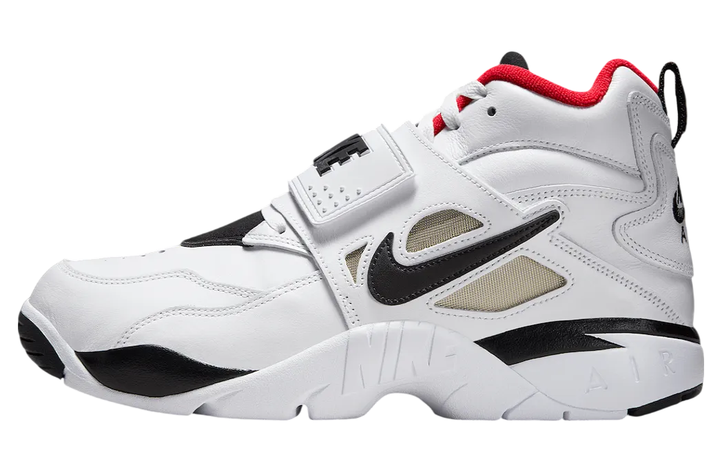 nike air dt proto 92 white university red