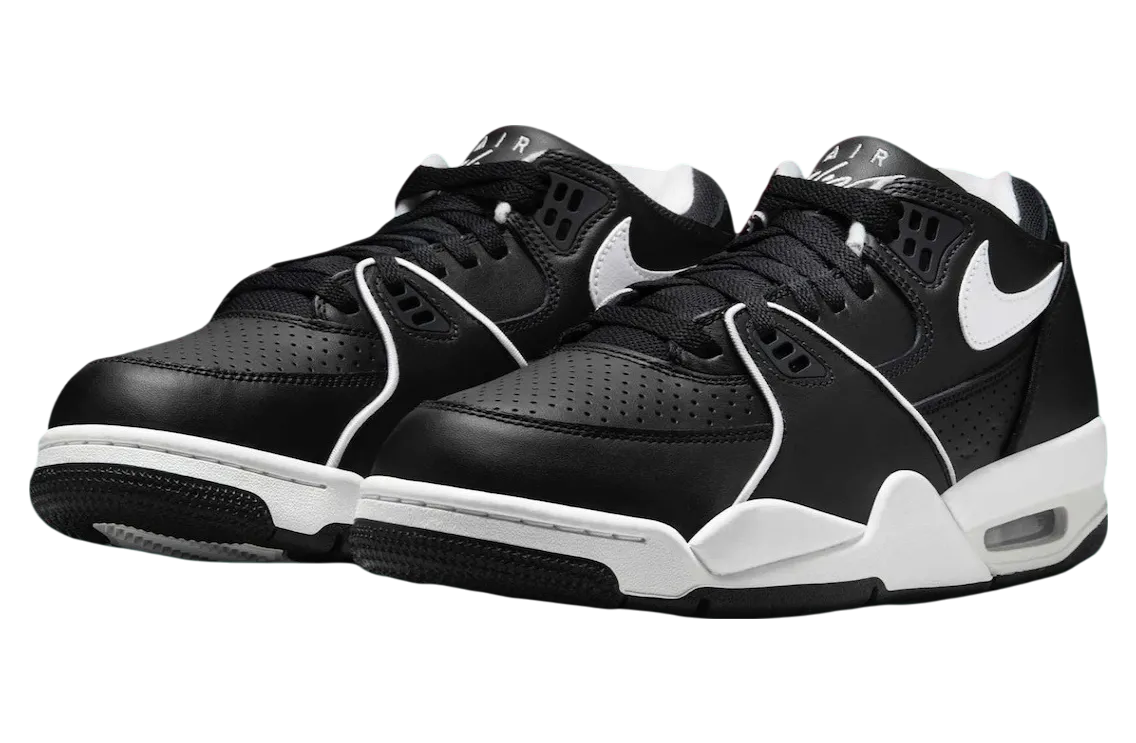 nike air flight 89 low oreo 0