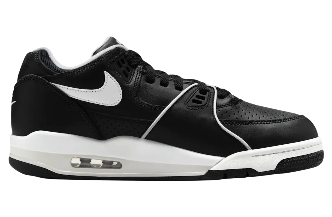 nike air flight 89 low oreo 1