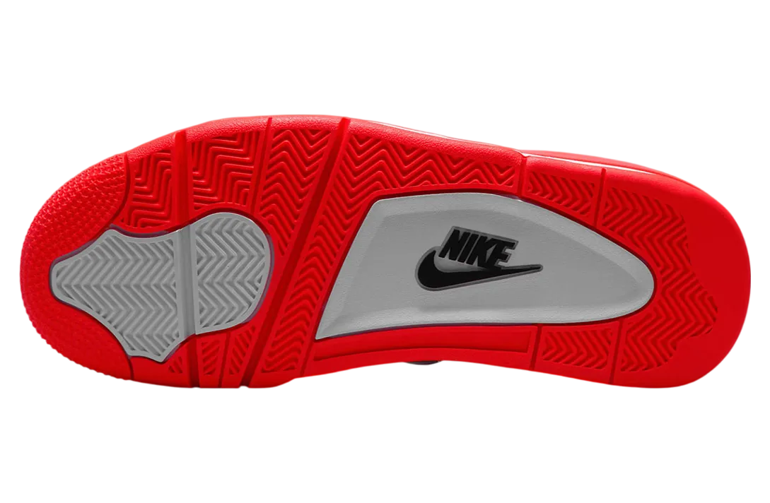 nike air flight 89 low white crimson 4