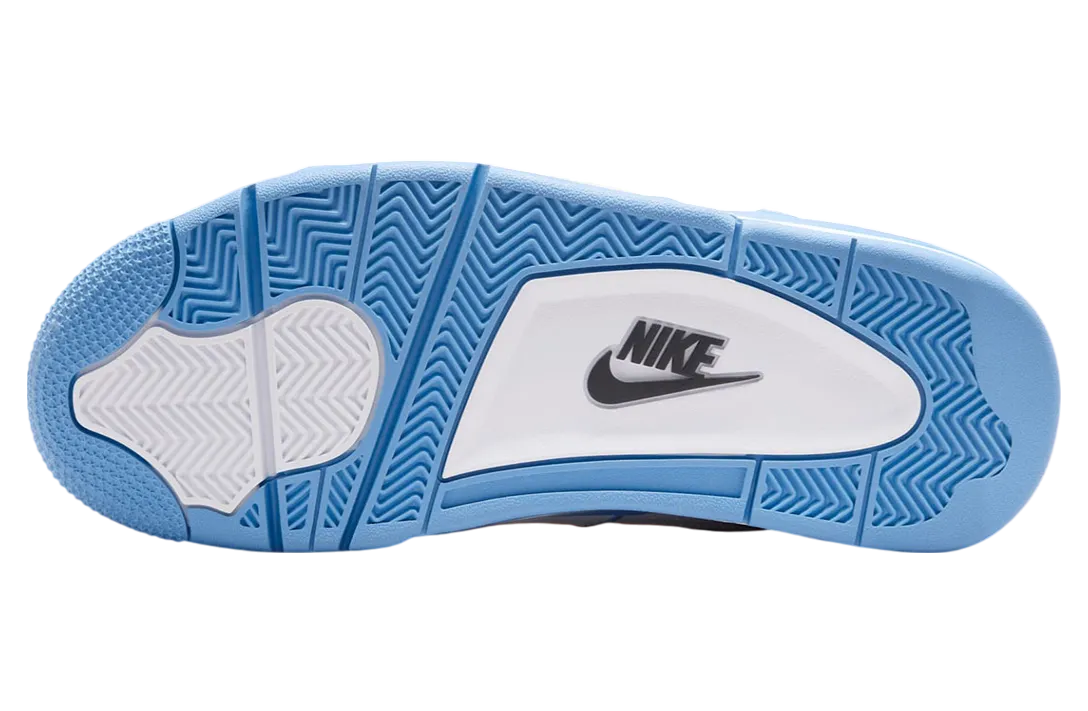 nike air flight 89 low white university blue 4