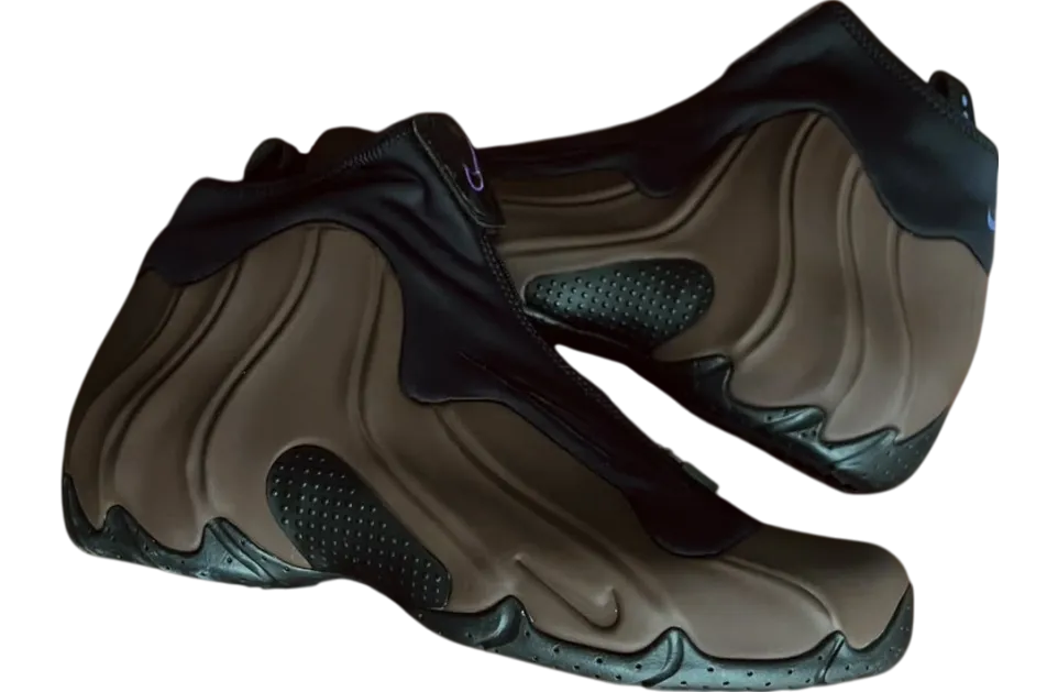 nike air flightposite baroque brown 0