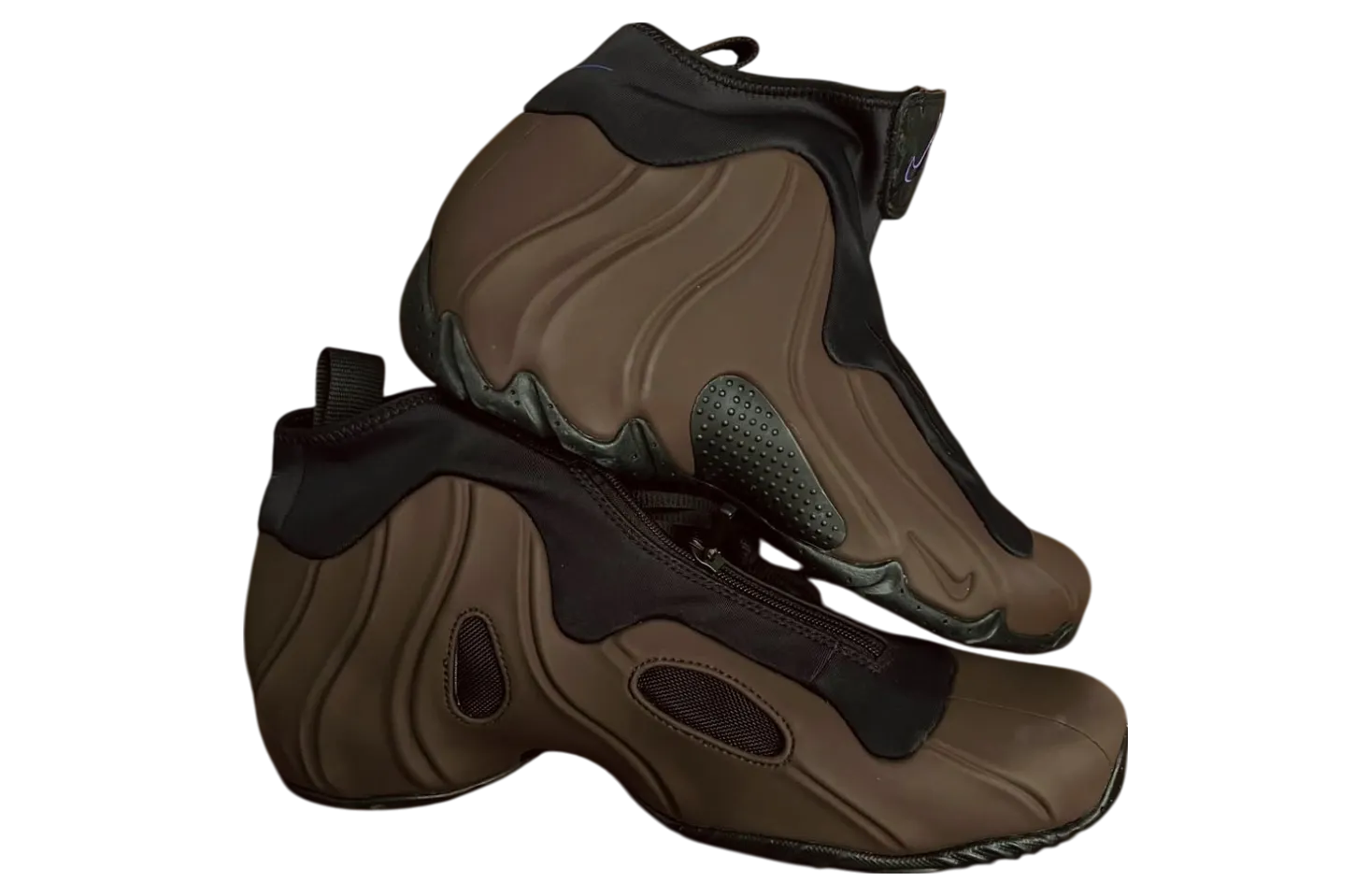 nike air flightposite baroque brown 1