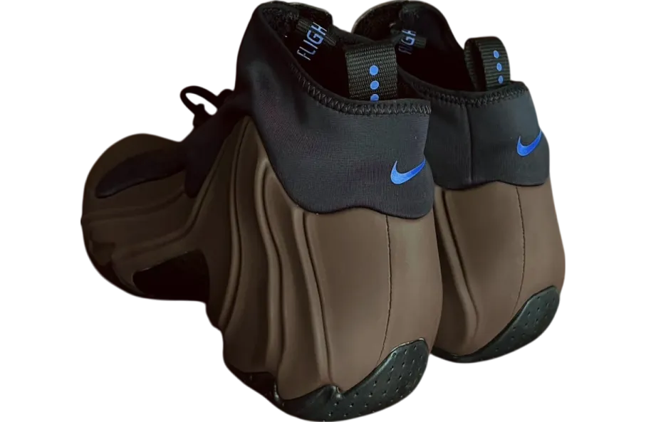 nike air flightposite baroque brown 2