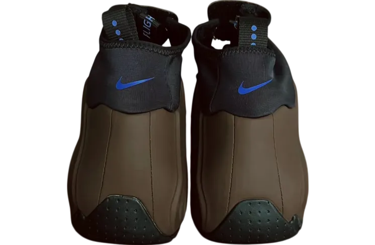 nike air flightposite baroque brown 3