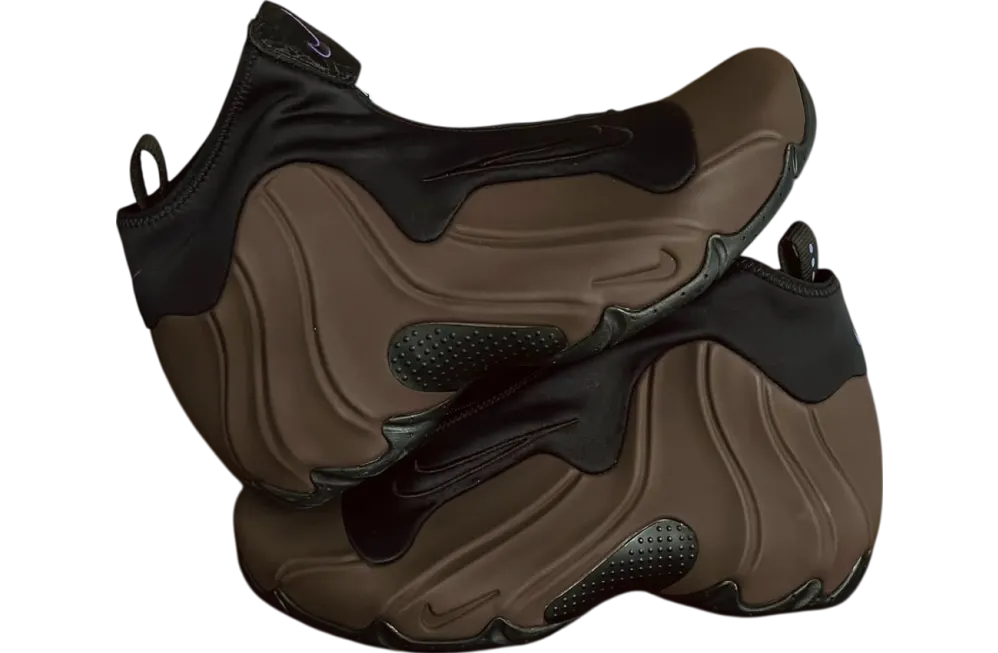 nike air flightposite baroque brown
