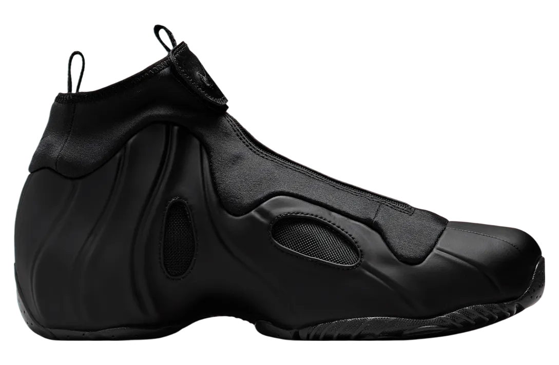 nike air flightposite one black 0