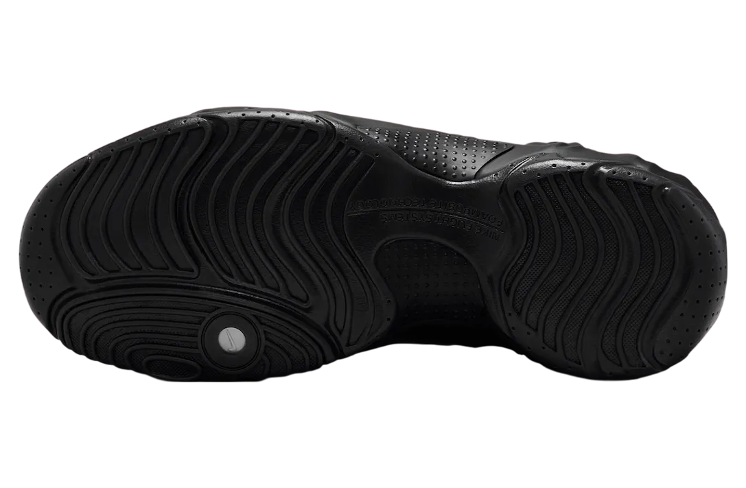 nike air flightposite one black 1