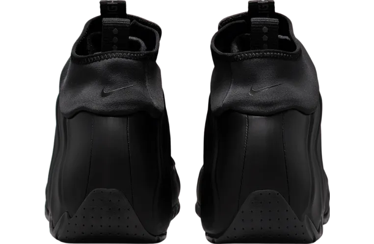 nike air flightposite one black 4