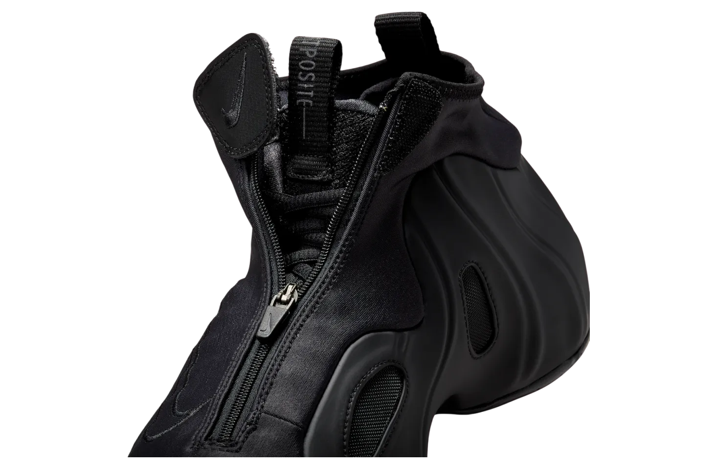 nike air flightposite one black 6