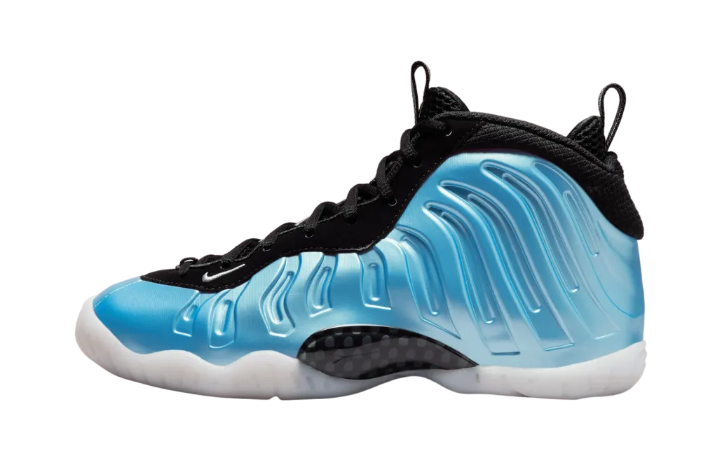 nike air foamposite one psychic blue