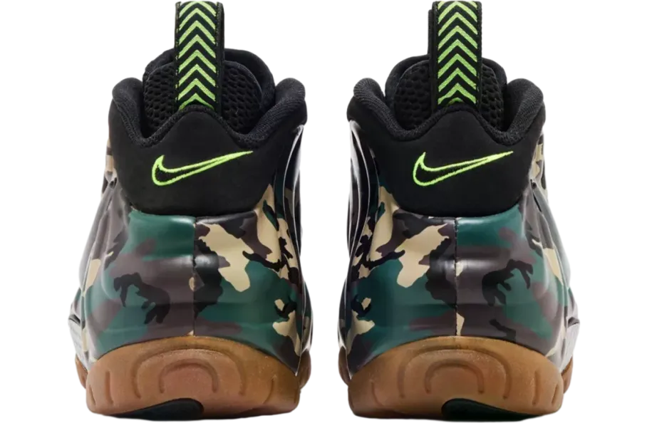 nike air foamposite pro green camo 2