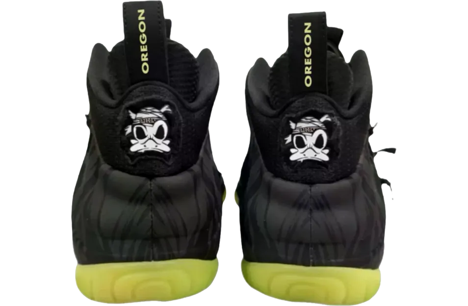 nike air foamposite pro mummy duck 0