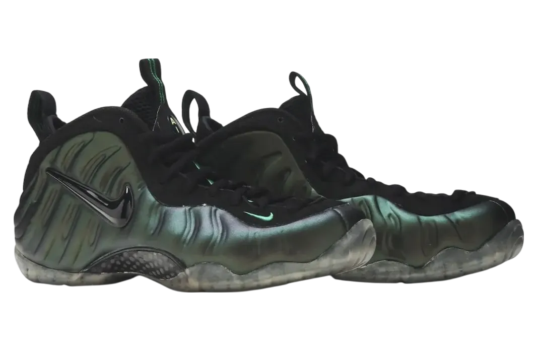 nike air foamposite pro pine green 2025 0