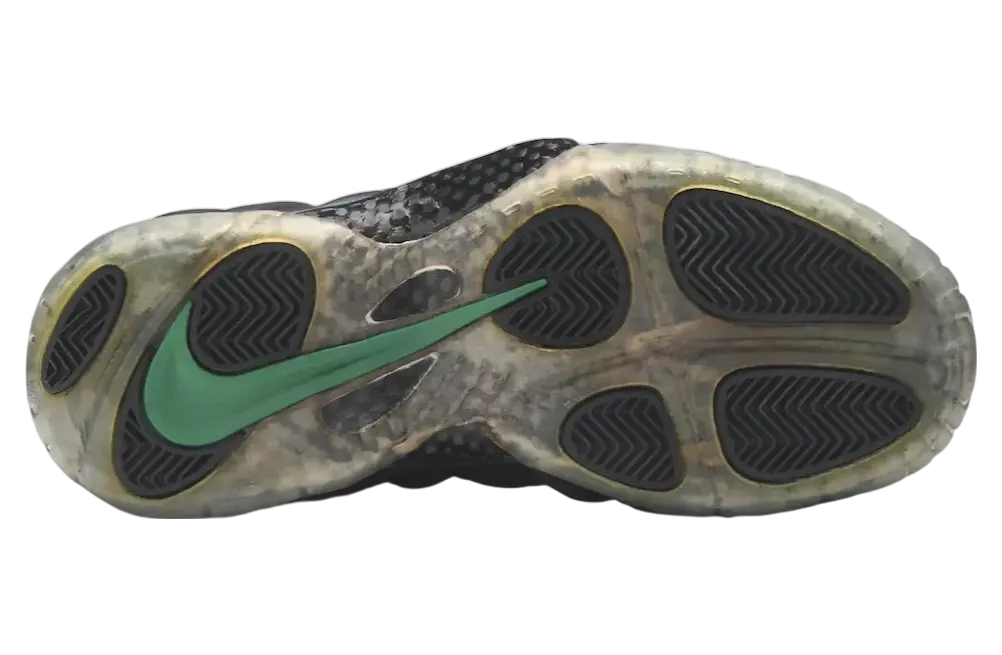 nike air foamposite pro pine green 2025 2
