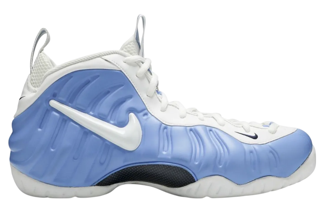 nike air foamposite pro university blue 2026