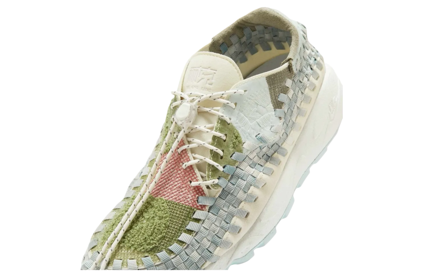 nike air footscape woven let the way lead 5