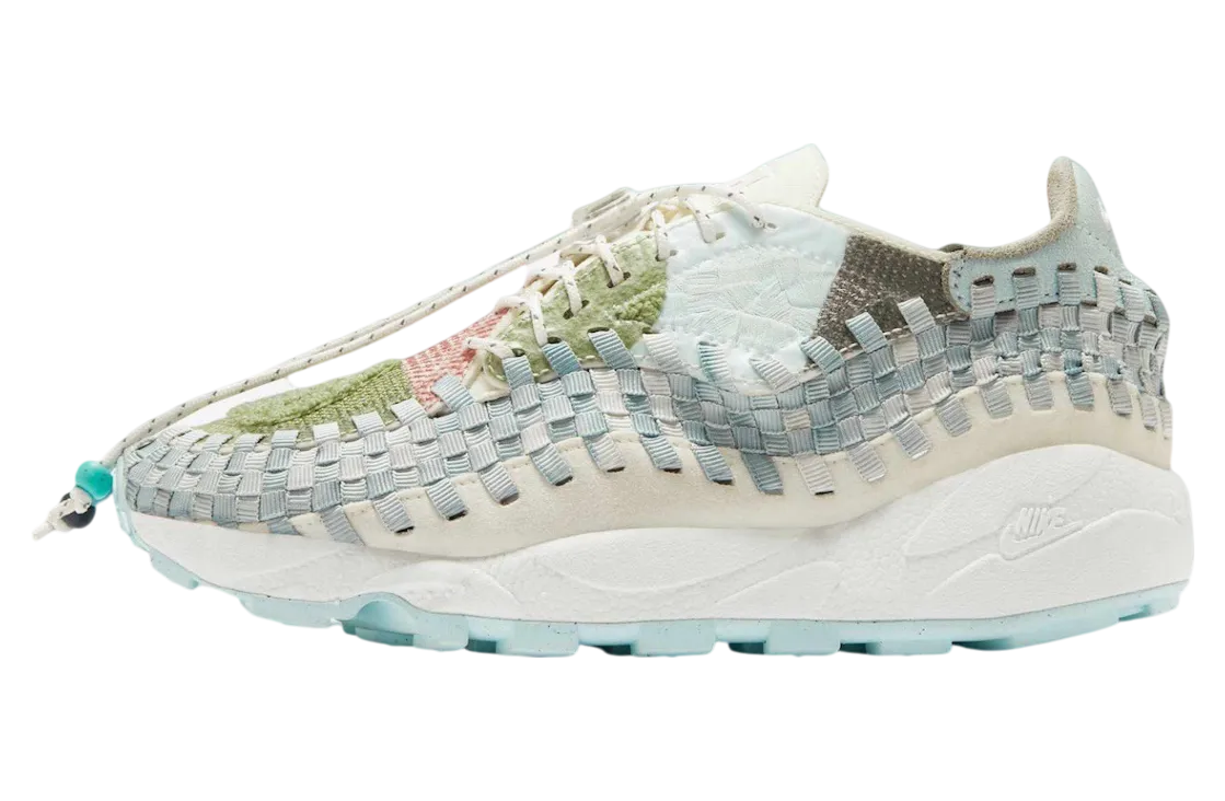 nike air footscape woven let the way lead