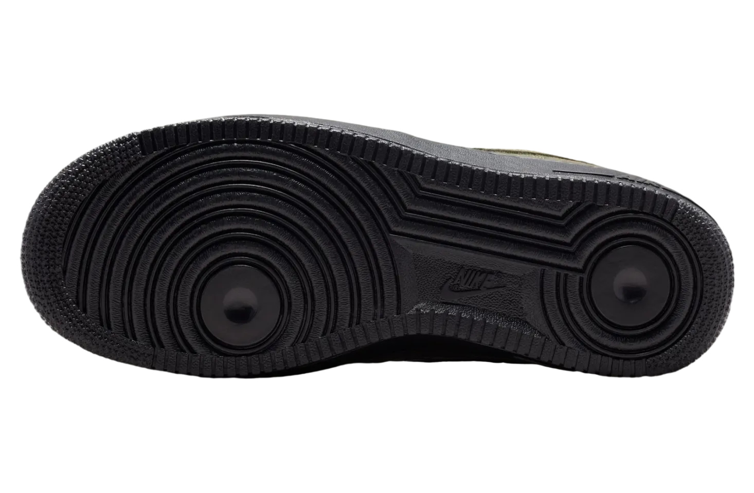 nike air force 1 07 cargo khaki black 6