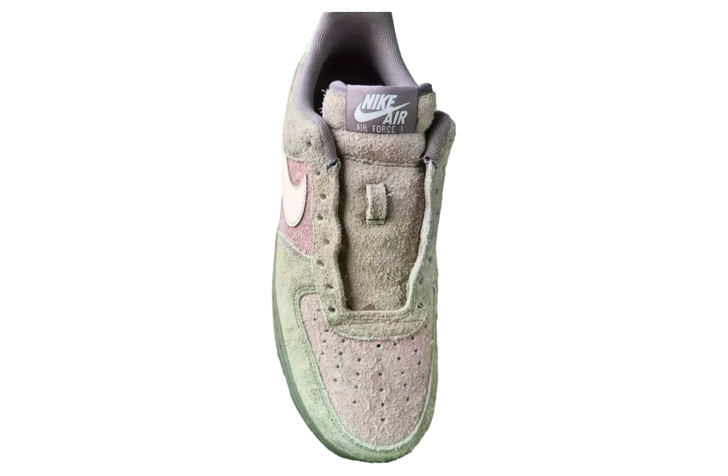nike air force 1 07 prm cherry blossom 5