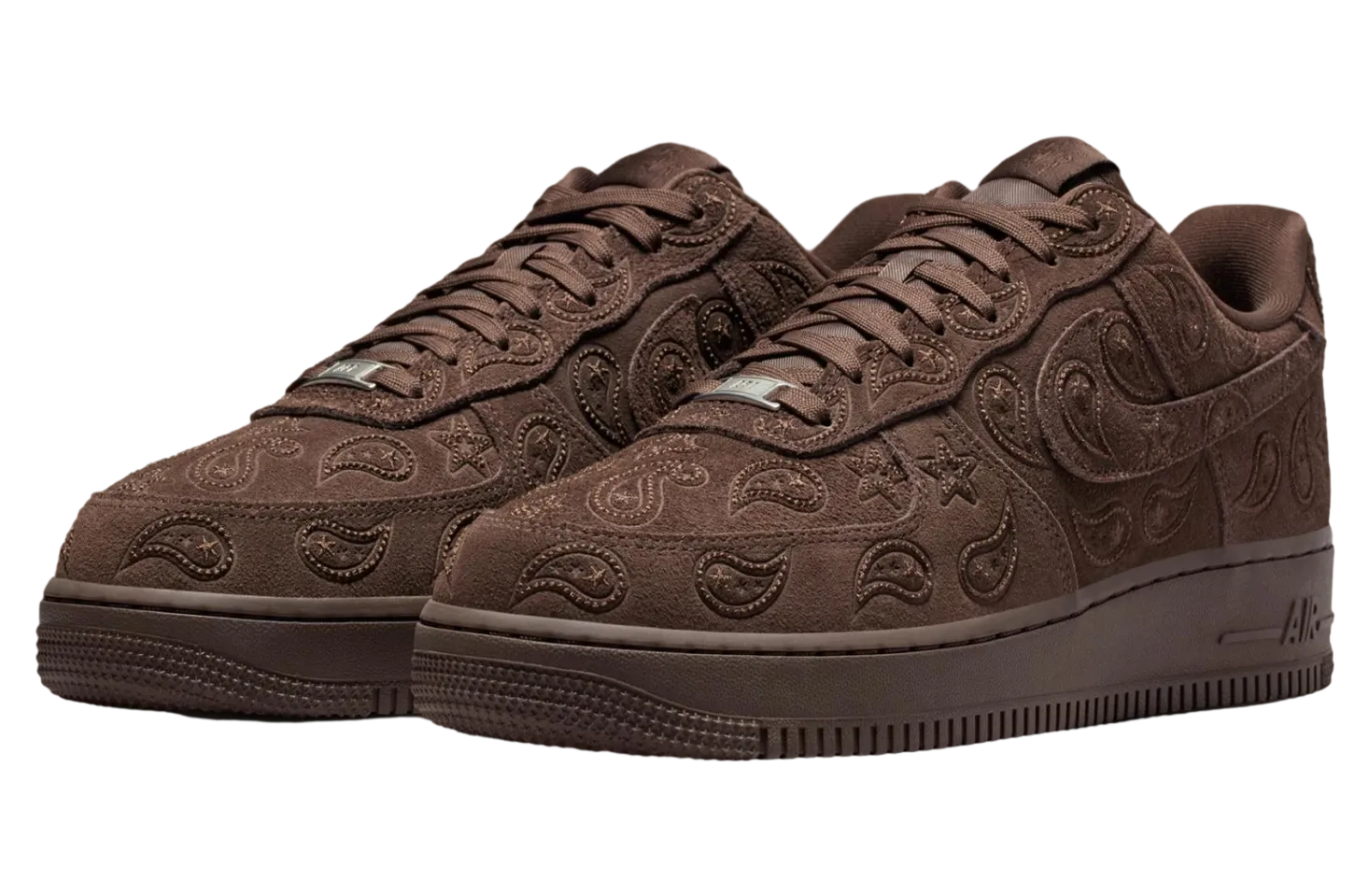 nike air force 1 baroque brown 2