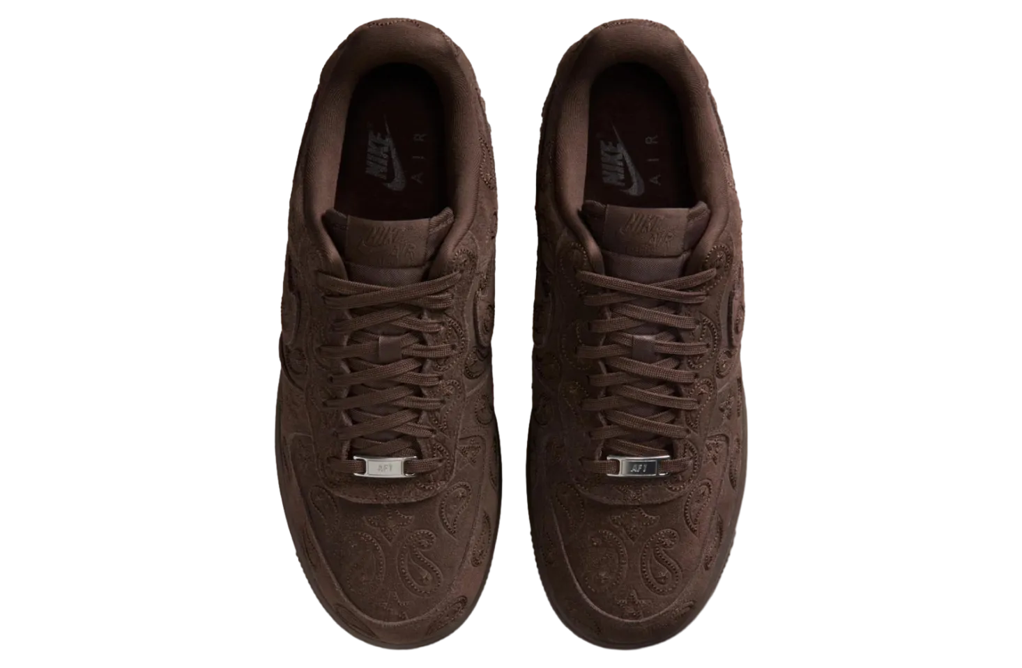 nike air force 1 baroque brown 4