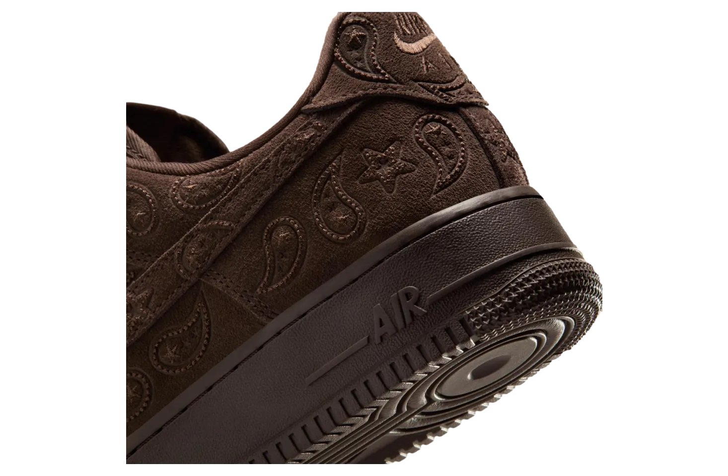 nike air force 1 baroque brown 7