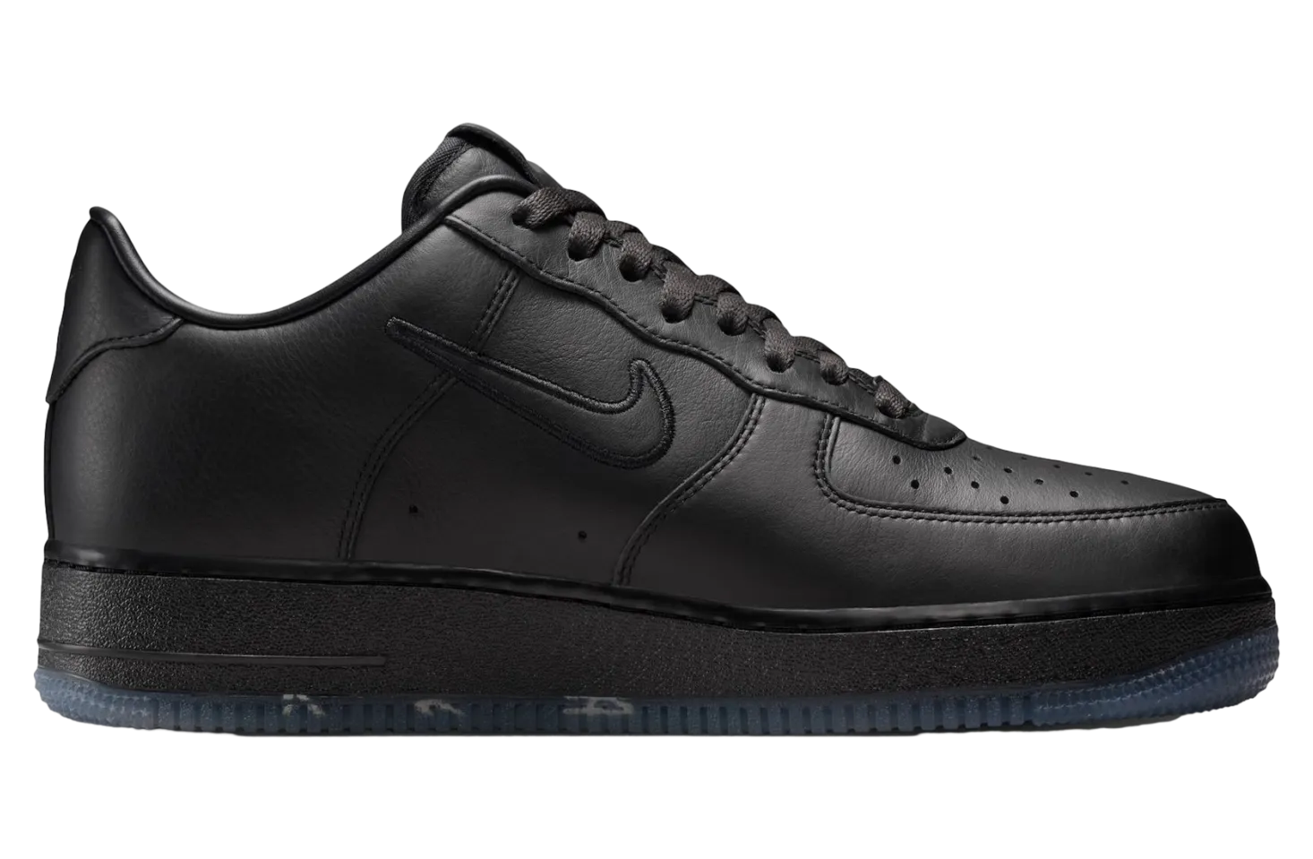 nike air force 1 black 2
