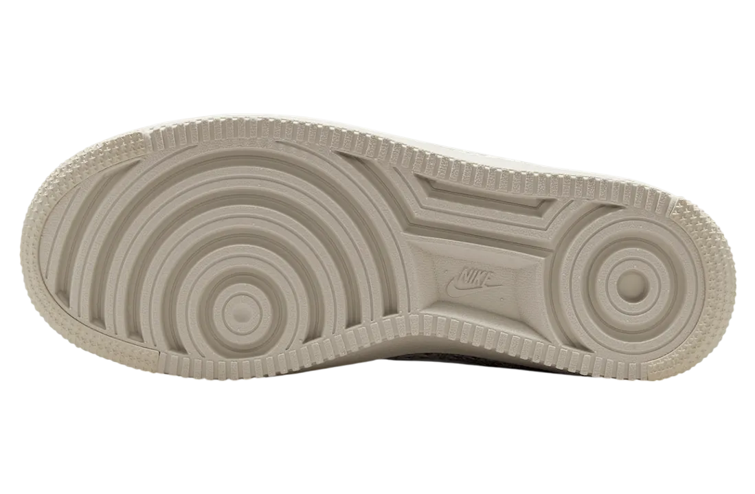 nike air force 1 flyknit 2 0 light bone multi color 1