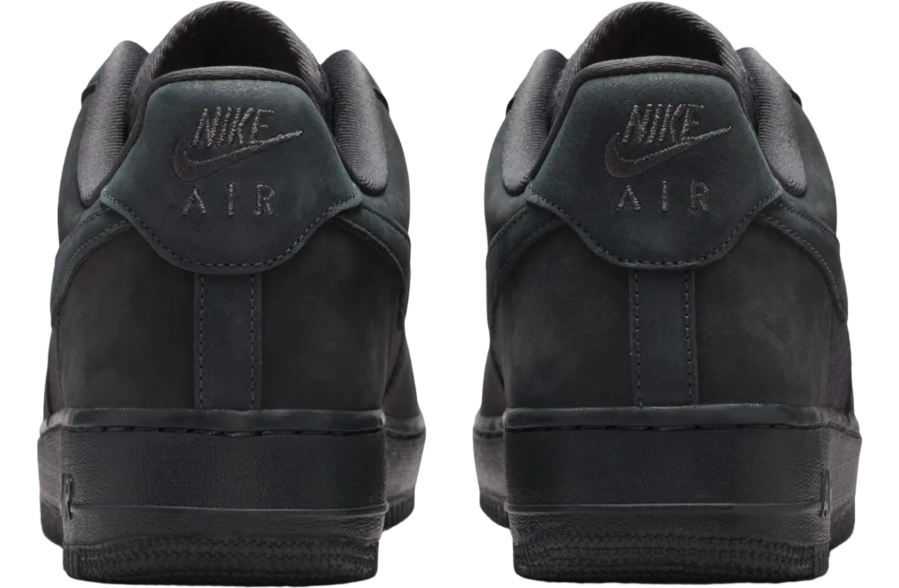 nike air force 1 low anthracite black 5