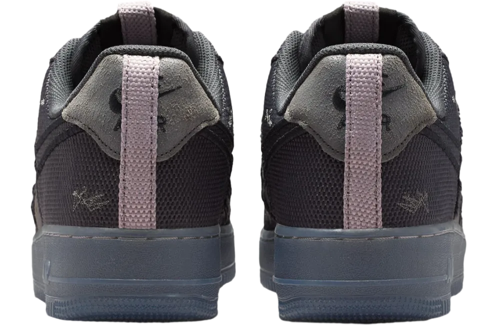 nike air force 1 low anthracite iron grey 4