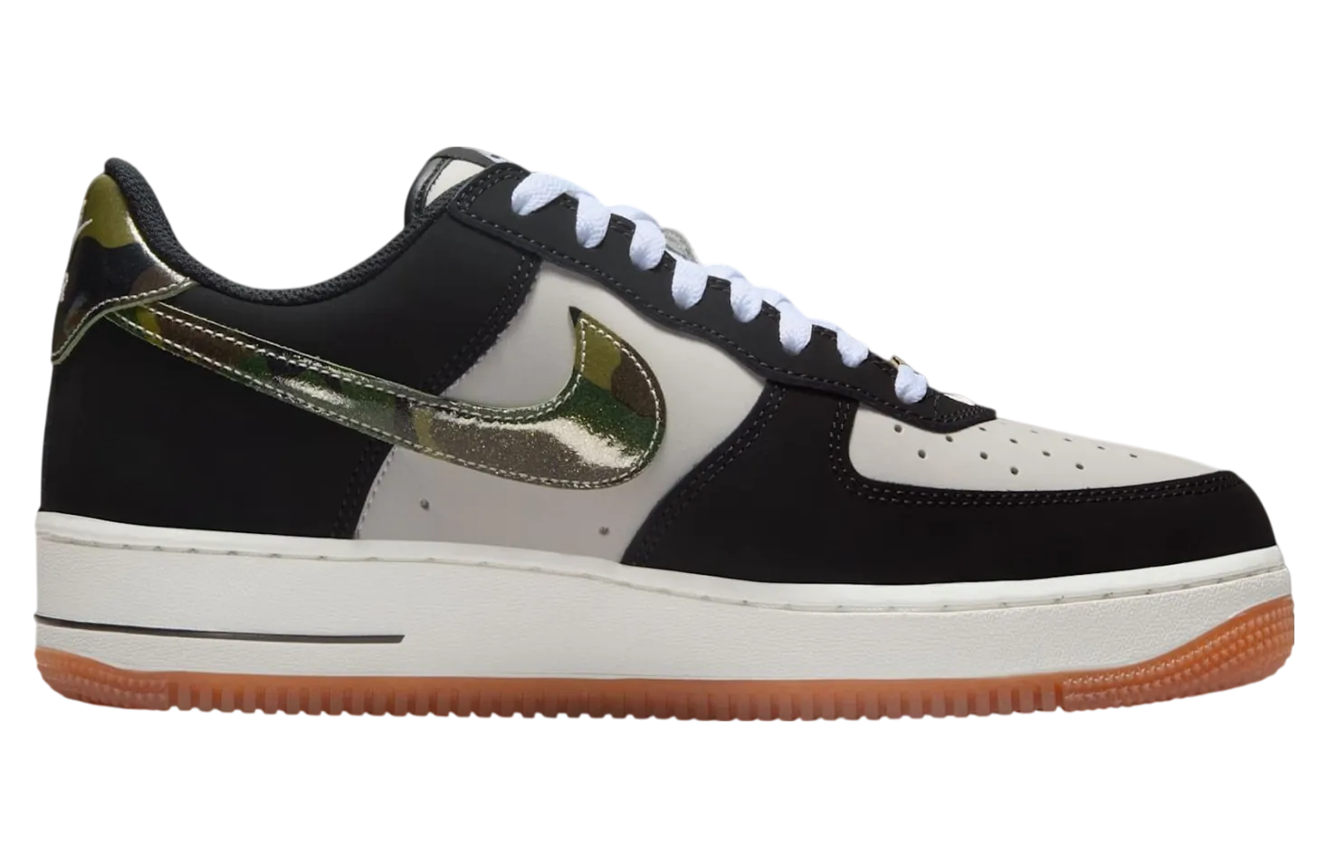 nike air force 1 low black camo swooshes 1