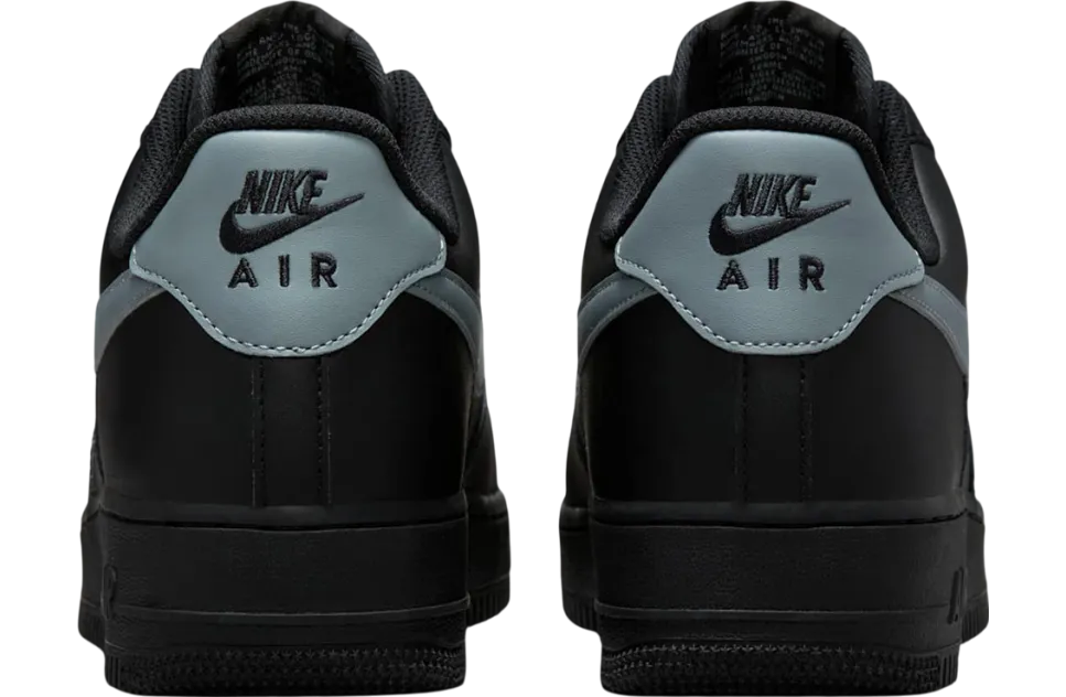 nike air force 1 low black cool grey 1 3