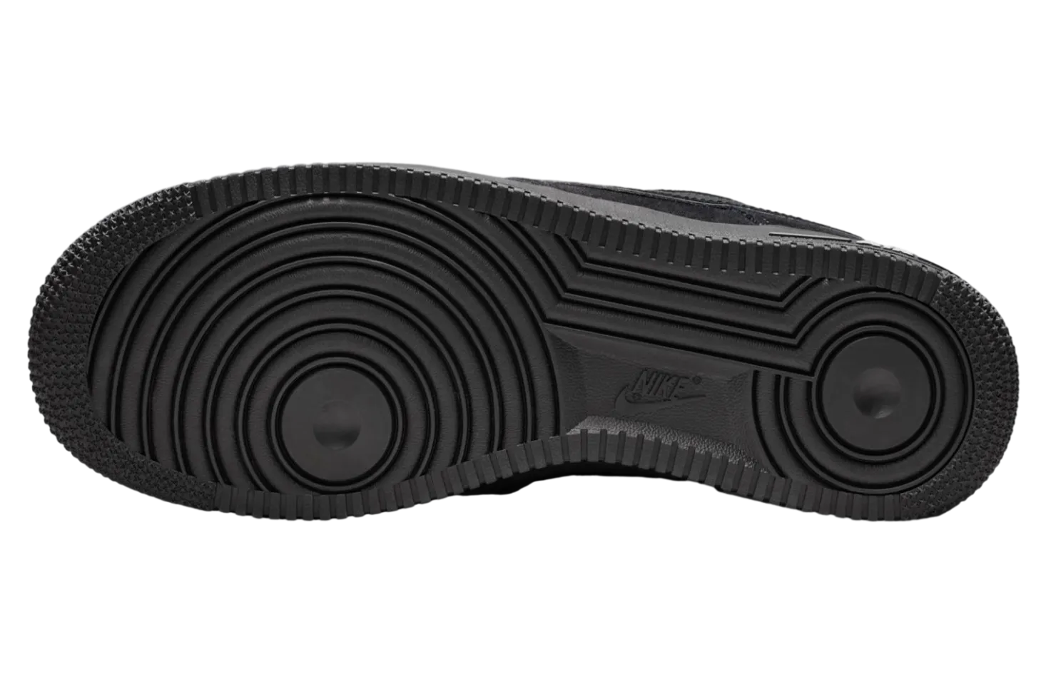 nike air force 1 low black iron grey 5