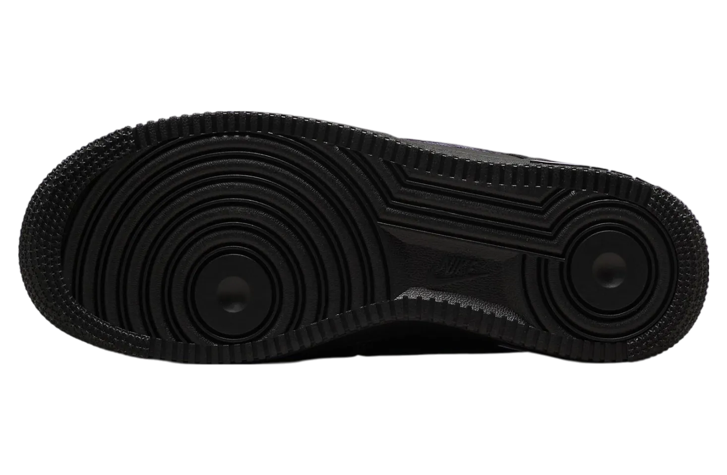 nike air force 1 low black light lilac 4