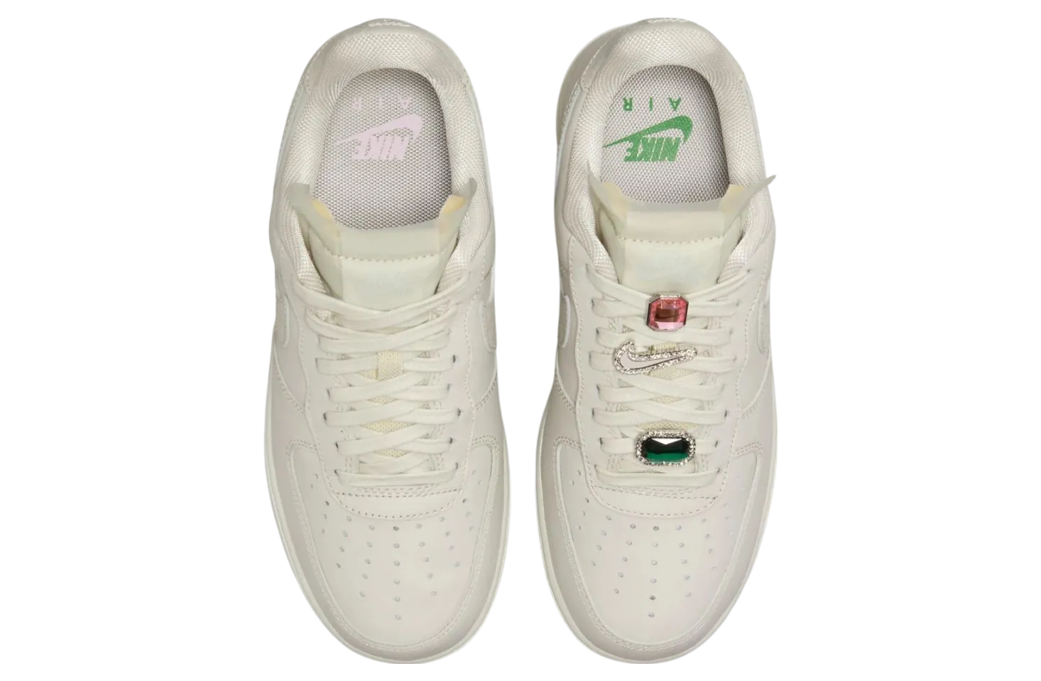 nike air force 1 low bling 3