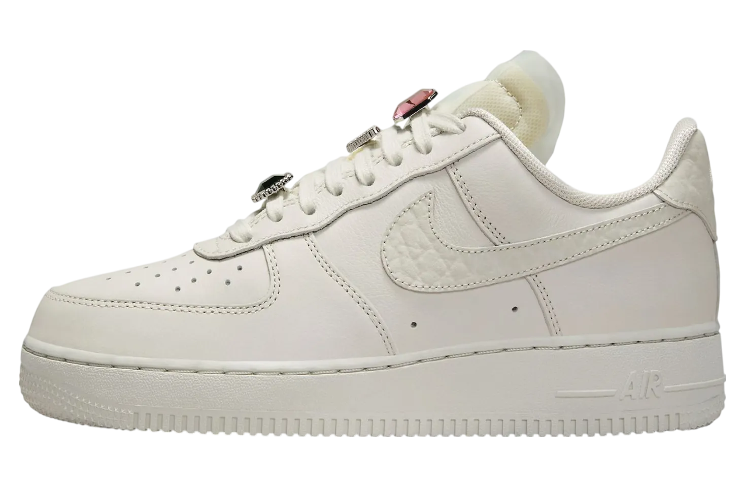 nike air force 1 low bling