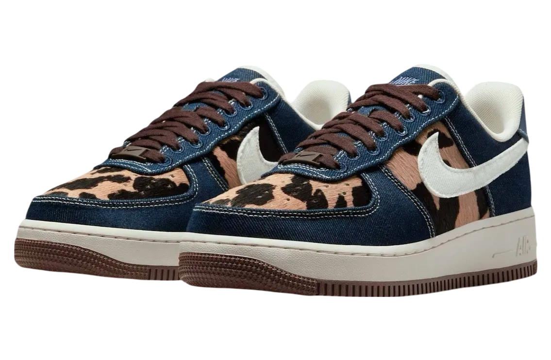 nike air force 1 low blue void sail 1
