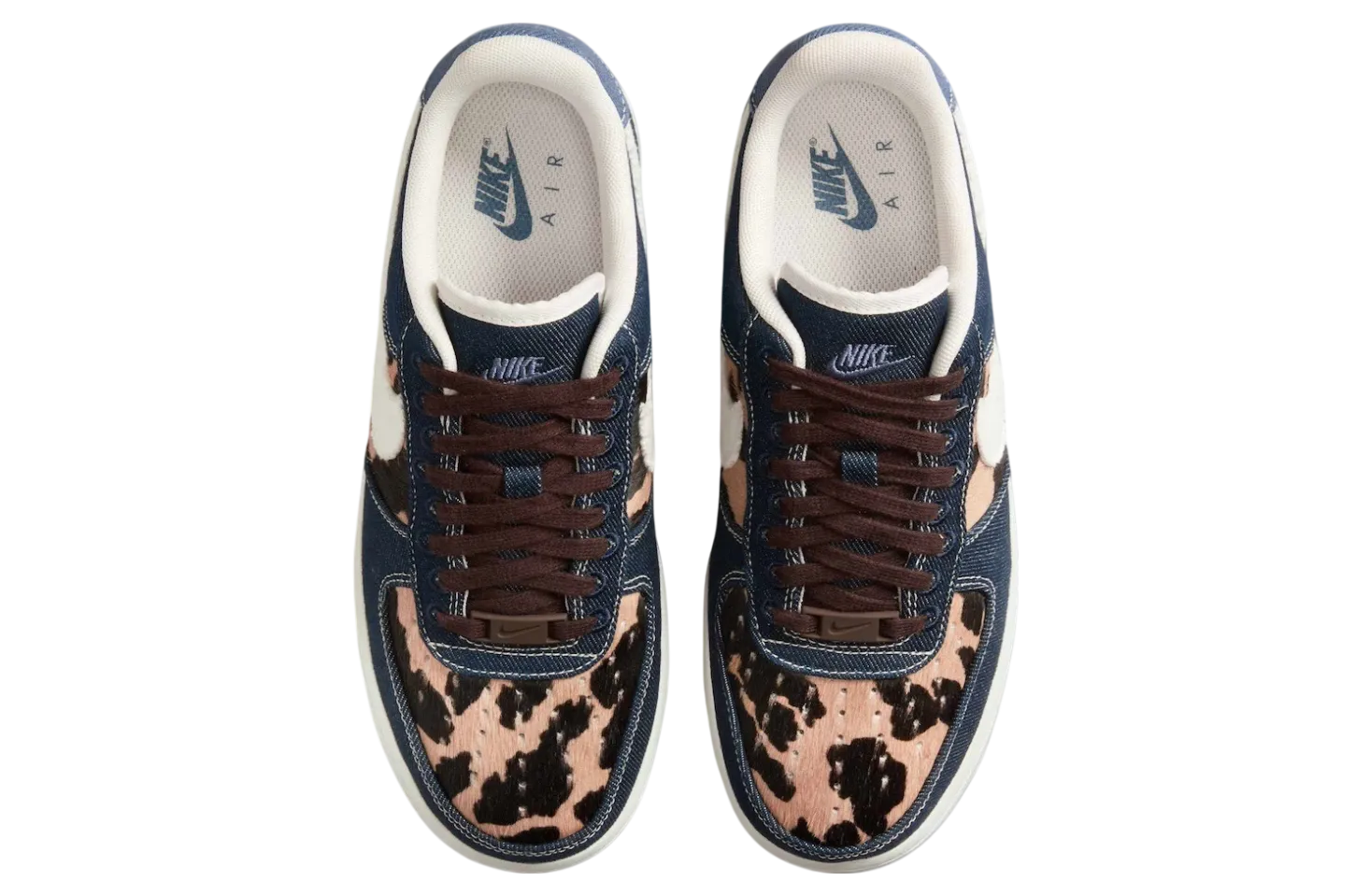 nike air force 1 low blue void sail 2