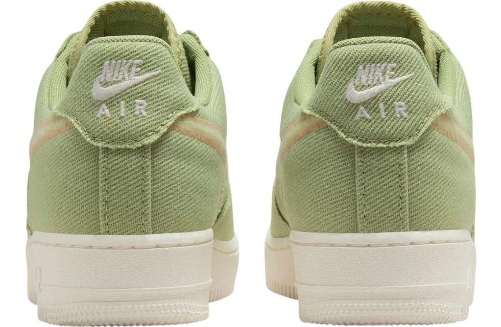 nike air force 1 low canvas dusty olive hemp 3