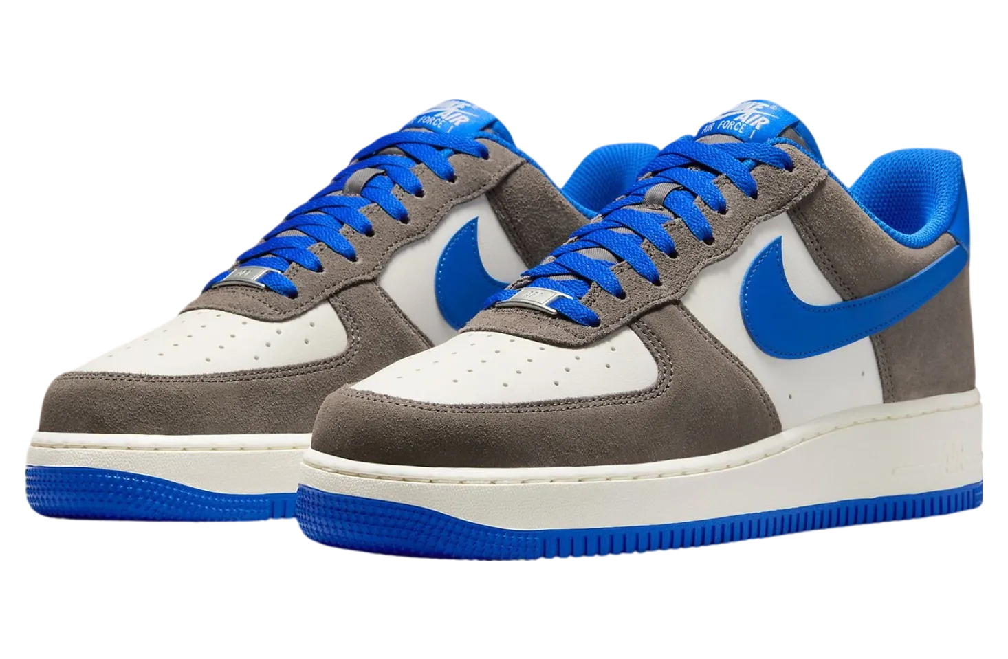 nike air force 1 low cave stone royal blue 0