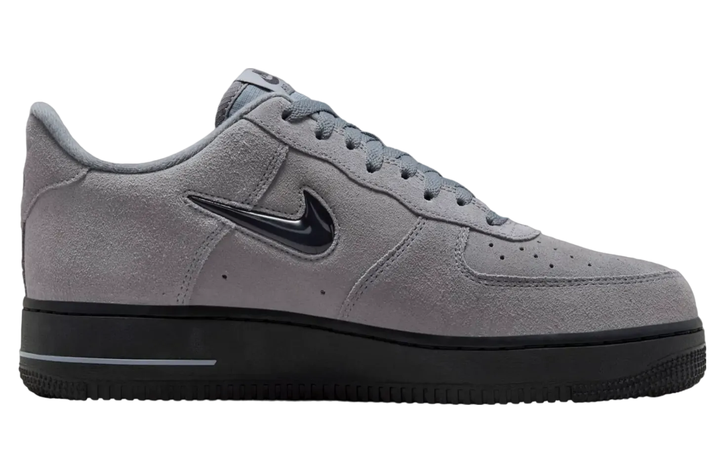 nike air force 1 low cool grey black jewel 3