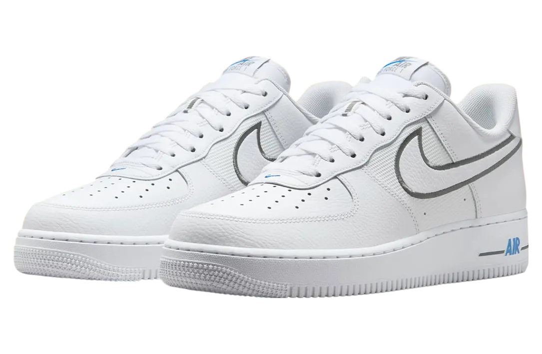 nike air force 1 low cool grey light photo blue 0