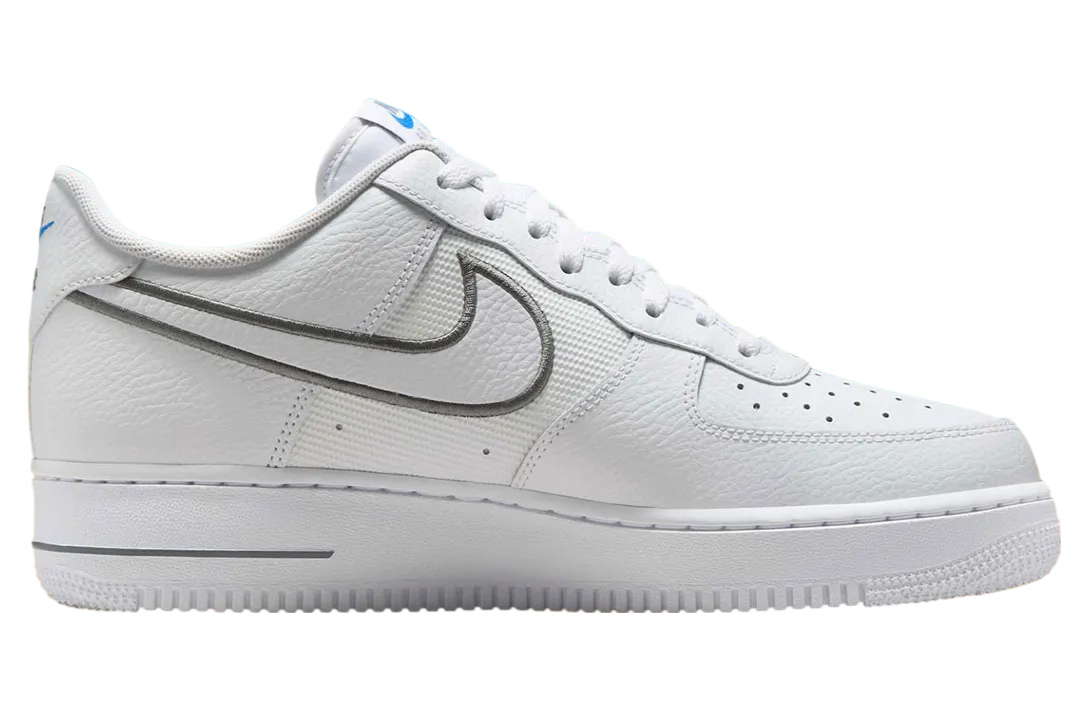 nike air force 1 low cool grey light photo blue 1