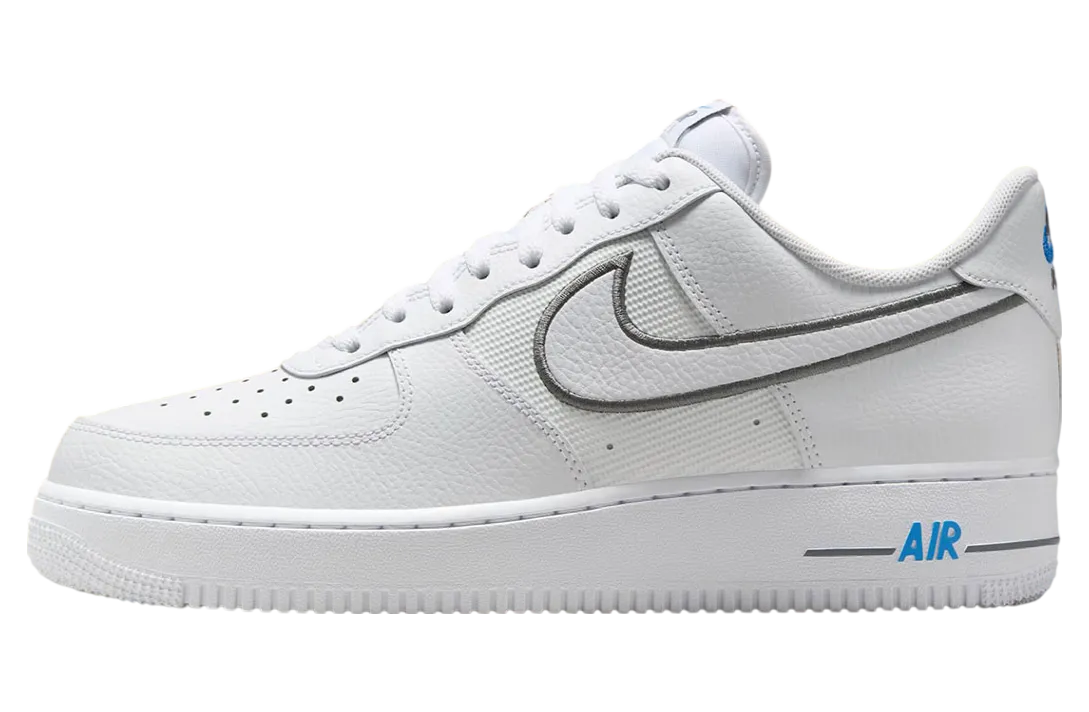 nike air force 1 low cool grey light photo blue